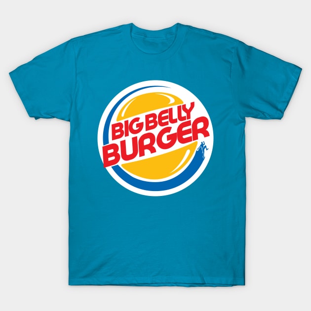 BBB T-Shirt by bosslogic